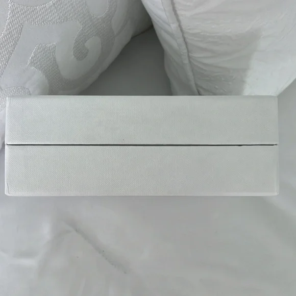 Amina Muaddi Empty Padded Jewelry Box - Picture 7 of 8